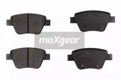 MAXGEAR 191559 -  Комплект тормозных колодок, дисковый тормоз