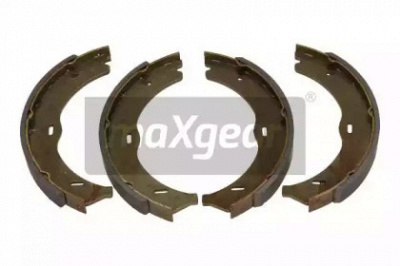MAXGEAR 191777 -  Комплект тормозных колодок, стояночная тормозная система