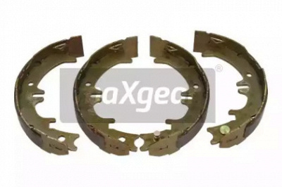 MAXGEAR 191783 -  Комплект тормозных колодок, стояночная тормозная система