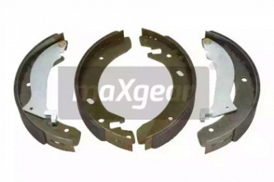MAXGEAR 191807 -  Комплект тормозных колодок