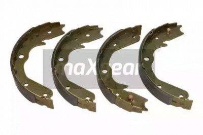 MAXGEAR 191810 -  Комплект тормозных колодок, стояночная тормозная система