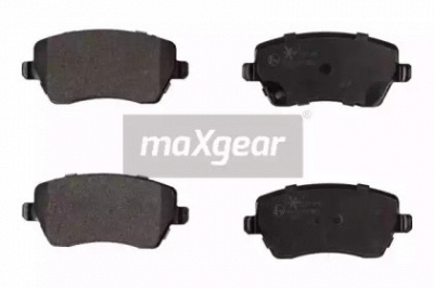 MAXGEAR 191995 -  Комплект тормозных колодок, дисковый тормоз