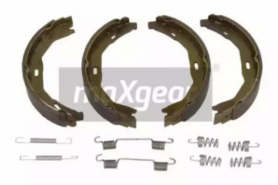 MAXGEAR 192083 -  Комплект тормозных колодок, стояночная тормозная система