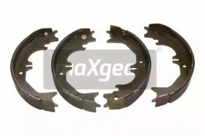 MAXGEAR 192084 -  Комплект тормозных колодок, стояночная тормозная система