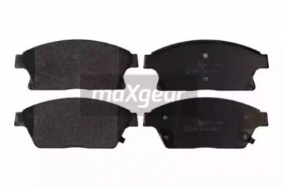 MAXGEAR 192088 -  Комплект тормозных колодок, дисковый тормоз