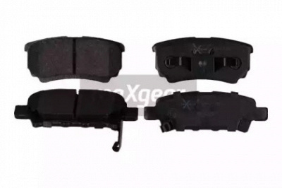 MAXGEAR 192109 -  Комплект тормозных колодок, дисковый тормоз