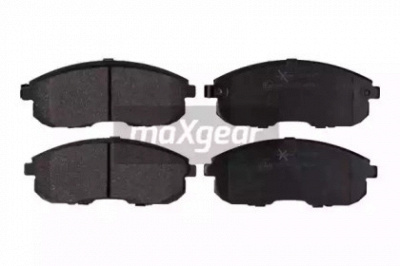 MAXGEAR 192115 -  Комплект тормозных колодок, дисковый тормоз
