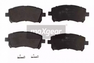 MAXGEAR 192134 -  Колодки тормозные дисковые передние, комплект