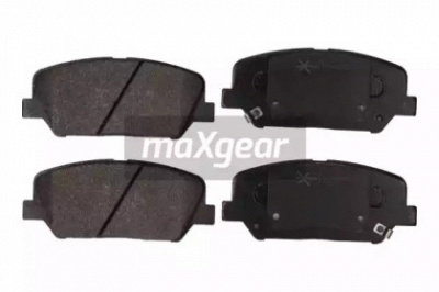 MAXGEAR 192152 -  Комплект тормозных колодок, дисковый тормоз