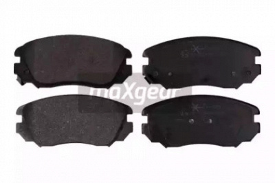 MAXGEAR 192155 -  Комплект тормозных колодок, дисковый тормоз
