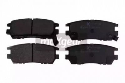 MAXGEAR 192162 -  Колодки тормозные дисковые задниеие, комплект