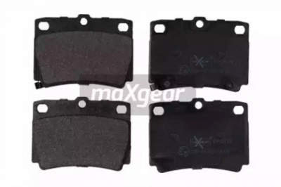 MAXGEAR 192170 -  Комплект тормозных колодок, дисковый тормоз