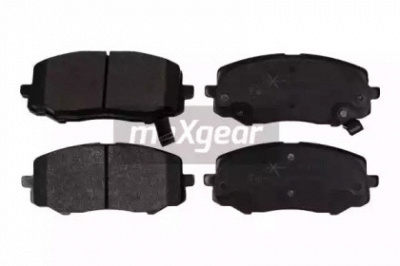 MAXGEAR 192173 -  Комплект тормозных колодок, дисковый тормоз