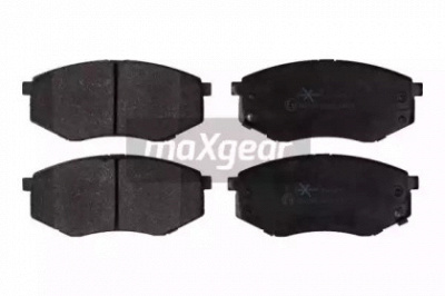 MAXGEAR 192176 -  Комплект тормозных колодок, дисковый тормоз
