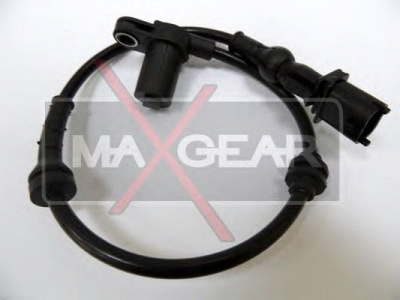 MAXGEAR 200040 -  Датчик, частота вращения колеса
