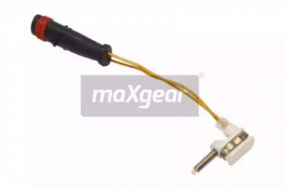 MAXGEAR 200124 -  Сигнализатор, износ тормозных колодок