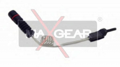 MAXGEAR 230001 -  Сигнализатор, износ тормозных колодок