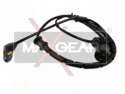 MAXGEAR 230004 -  Сигнализатор, износ тормозных колодок