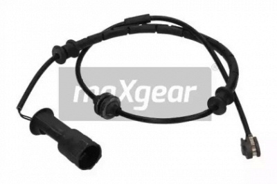 MAXGEAR 230008 -  Сигнализатор, износ тормозных колодок