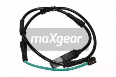 MAXGEAR 230014 -  Сигнализатор, износ тормозных колодок