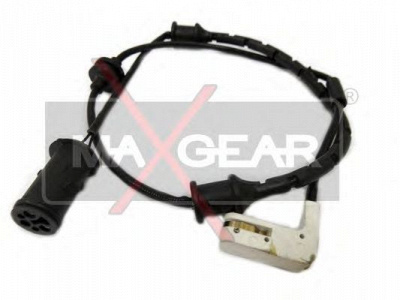 MAXGEAR 240005 -  Сигнализатор, износ тормозных колодок