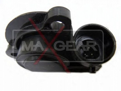 MAXGEAR 240019 -  Датчик, положение дроссельной заслонки
