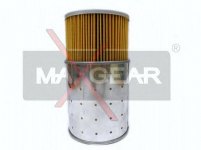 MAXGEAR 260017 -  Масляный фильтр