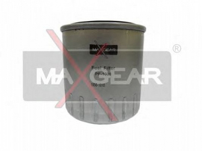 MAXGEAR 260020 -  Топливный фильтр