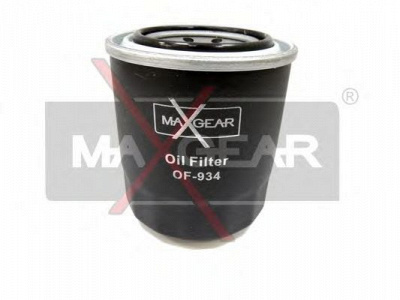 MAXGEAR 260272 -  Масляный фильтр