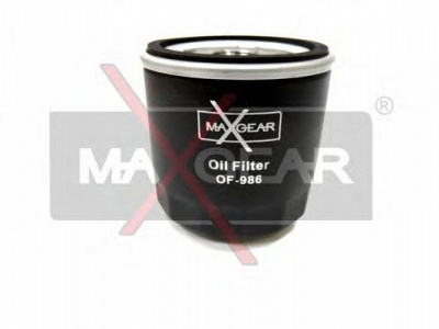 MAXGEAR 260402 -  Масляный фильтр