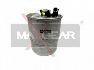 MAXGEAR 260412 -  Топливный фильтр