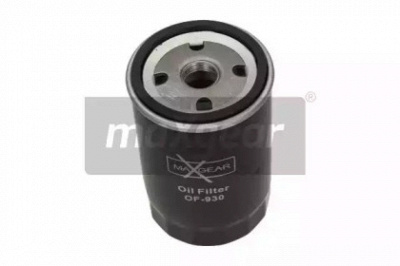 MAXGEAR 260494 -  Масляный фильтр
