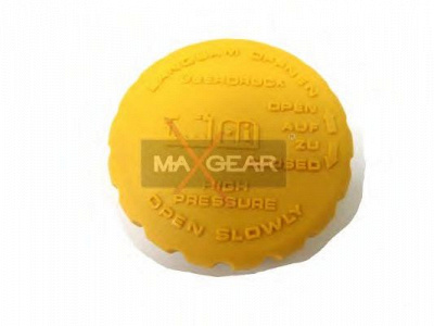 MAXGEAR 280119 -  Крышка, резервуар охлаждающей жидкости