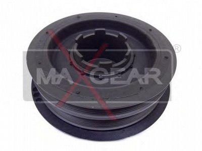 MAXGEAR 300004 -  Ременный шкив, коленчатый вал