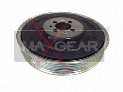 MAXGEAR 300011 -  Ременный шкив, коленчатый вал