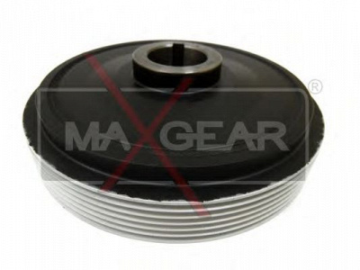 MAXGEAR 300024 -  Ременный шкив, коленчатый вал