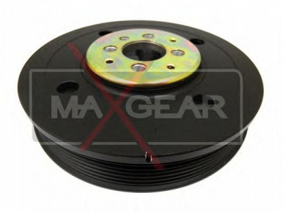 MAXGEAR 300049 -  Ременный шкив, коленчатый вал
