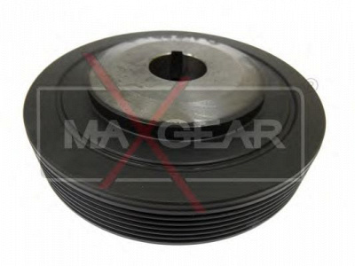 MAXGEAR 300058 -  Ременный шкив, коленчатый вал