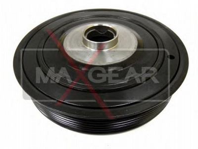 MAXGEAR 300061 -  Ременный шкив, коленчатый вал