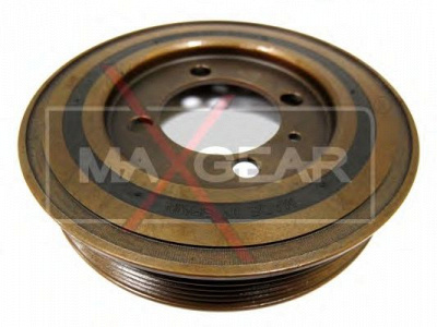 MAXGEAR 300065 -  Ременный шкив, коленчатый вал