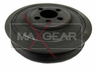MAXGEAR 300073 -  Ременный шкив, коленчатый вал