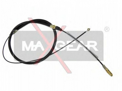 MAXGEAR 320006 -  Трос, стояночная тормозная система
