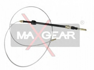 MAXGEAR 320016 -  Трос, стояночная тормозная система