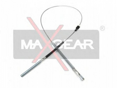 MAXGEAR 320043 -  Трос, стояночная тормозная система