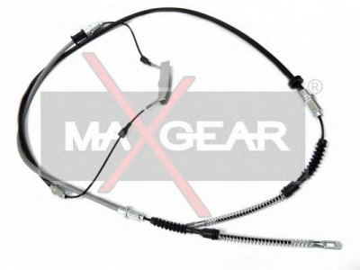 MAXGEAR 320047 -  Трос, стояночная тормозная система