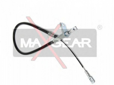 MAXGEAR 320057 -  Трос, стояночная тормозная система