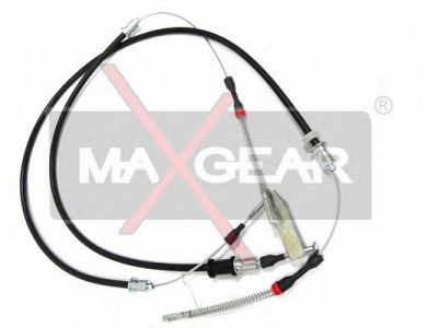 MAXGEAR 320061 -  Трос, стояночная тормозная система