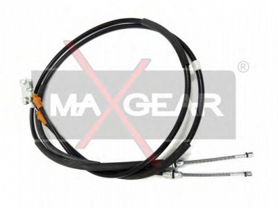 MAXGEAR 320079 -  Трос, стояночная тормозная система