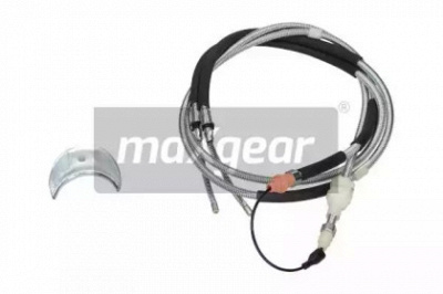 MAXGEAR 320183 -  Трос, стояночная тормозная система