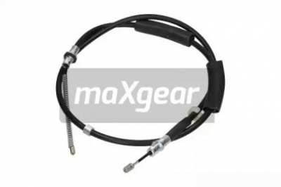 MAXGEAR 320184 -  Трос, стояночная тормозная система